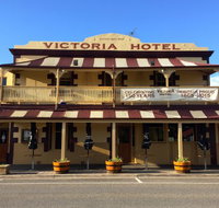 Victoria Hotel - Strathalbyn - E Caravan Parks