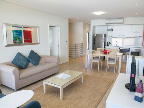 Waldorf Geraldton Serviced Apartments - E Caravan Parks 2