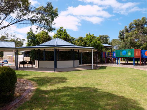 Woodbyne Resort - E Caravan Parks 1