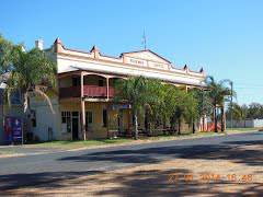 Railway Hotel - E Caravan Parks 4