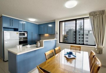 Kings Row Holiday Apartments - E Caravan Parks 5