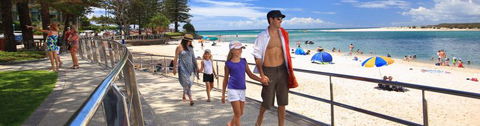 Kings Row Holiday Apartments - E Caravan Parks 2
