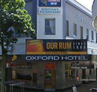 Oxford Hotel - E Caravan Parks