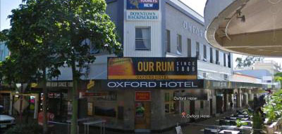 Oxford Hotel - E Caravan Parks 0