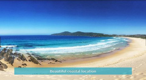 Crystal Waters Estate - E Caravan Parks 1