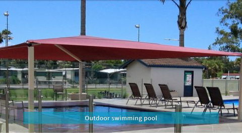 Crystal Waters Estate - E Caravan Parks 2