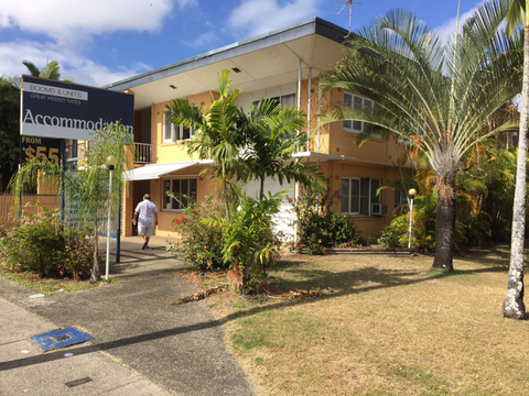 Accommodation On Sheridan - E Caravan Parks 0
