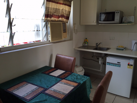 Accommodation On Sheridan - E Caravan Parks 1