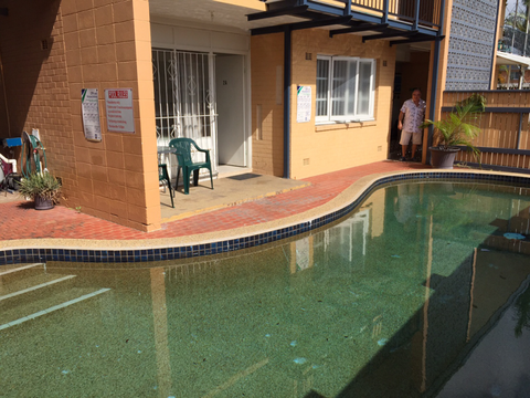 Accommodation On Sheridan - E Caravan Parks 2