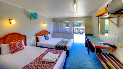 Murgon City Motor Inn - E Caravan Parks 6