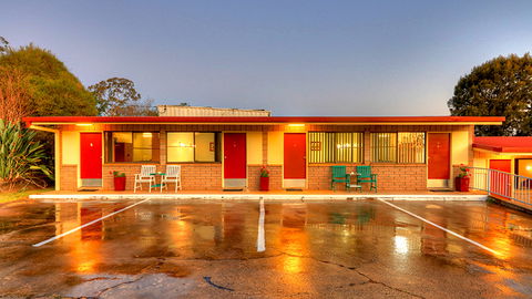 Murgon City Motor Inn - E Caravan Parks 7