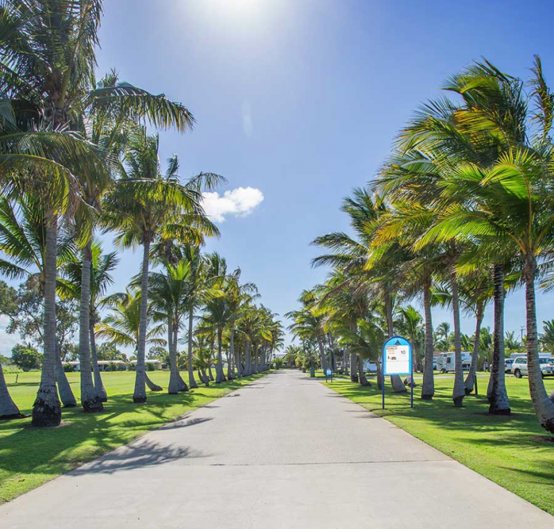 Glenella QLD E Caravan Parks