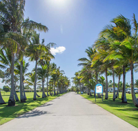 Andergrove Van Park - E Caravan Parks