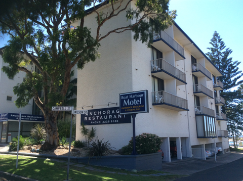 Boat Harbour Motel - E Caravan Parks 7