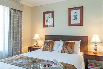 Austin Rise B&B - E Caravan Parks 1