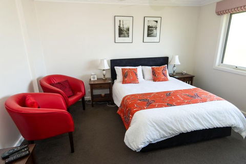 Austin Rise B&B - E Caravan Parks 3