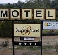 Burringa Motel - E Caravan Parks