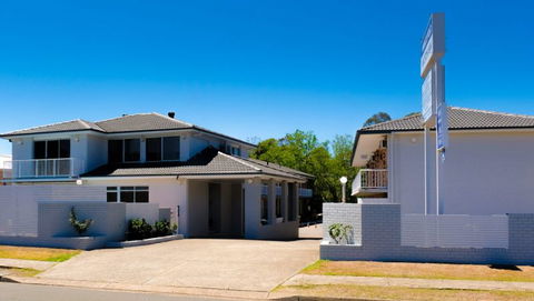 Marco Polo Motor Inn - Taree - E Caravan Parks 8