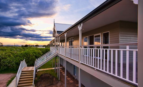 Cornwallis House - E Caravan Parks 4
