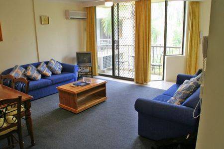Aussie Resort - E Caravan Parks 0