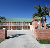 Aussie Rest Motel - E Caravan Parks