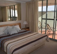 Avoca Palms Resort Apartments - E Caravan Parks