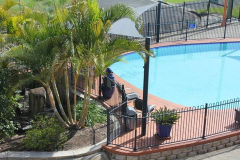 AZA Motel - E Caravan Parks 7