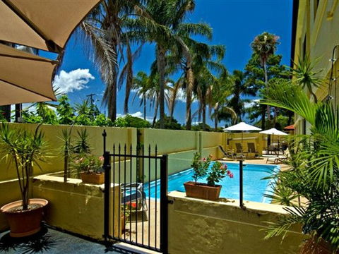 Ballina Homestead Motel - E Caravan Parks 1