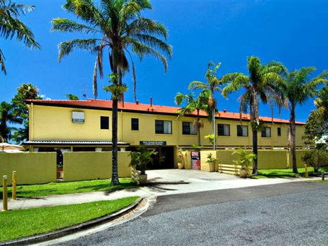 Ballina Homestead Motel - E Caravan Parks 0