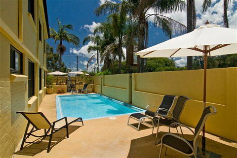 Ballina Homestead Motel - E Caravan Parks 6