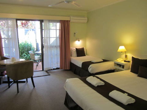 Ballina Homestead Motel - E Caravan Parks 8