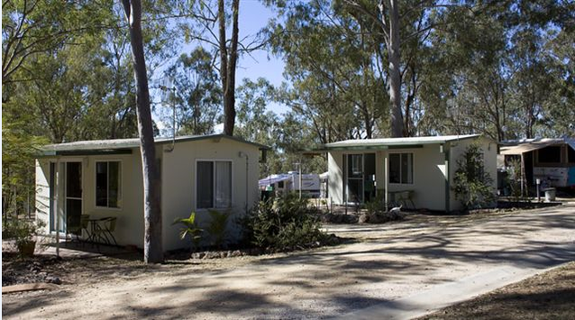 Oakdale QLD E Caravan Parks