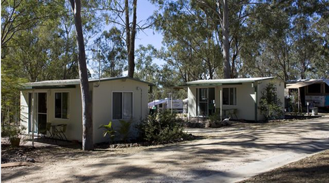Barambah Bush Caravan Park - E Caravan Parks 0