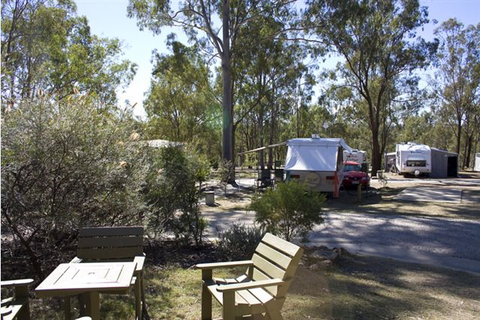 Barambah Bush Caravan Park - E Caravan Parks 2