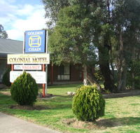 Barham Colonial Motel - E Caravan Parks