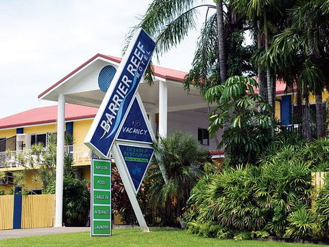 Barrier Reef Motel - E Caravan Parks 1
