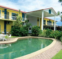 Barrier Reef Motel - E Caravan Parks