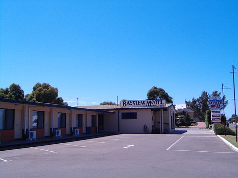 Bayview Motel Esperance - E Caravan Parks 0