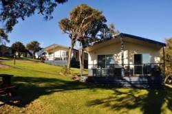 Beach Cabins Merimbula - E Caravan Parks 2