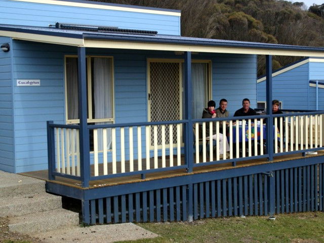  E Caravan Parks