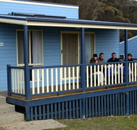 Beachcomber Holiday Park - E Caravan Parks