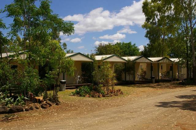 Amber QLD E Caravan Parks