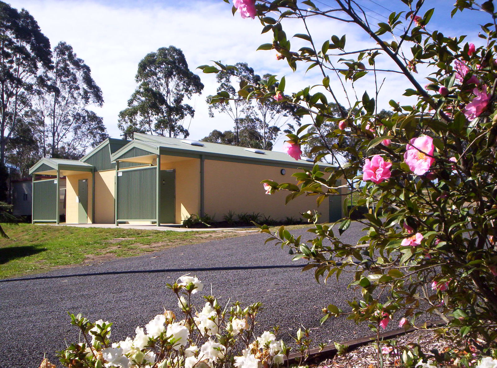 Bega NSW E Caravan Parks