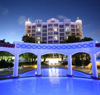 Bel Air on Broadbeach - E Caravan Parks