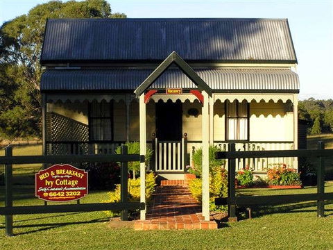 Belvoir B & B Cottages - E Caravan Parks 1