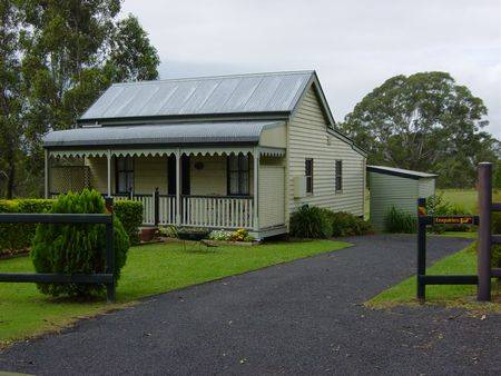 Belvoir B & B Cottages - E Caravan Parks 0