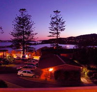 Waterview Gosford Motor Inn - E Caravan Parks