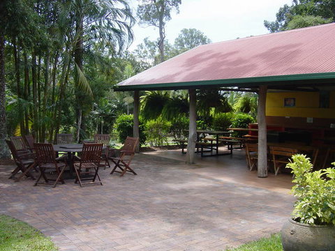 BIG4 Atherton Woodlands Tourist Park - E Caravan Parks 1