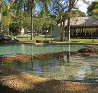 BIG4 Atherton Woodlands Tourist Park - E Caravan Parks