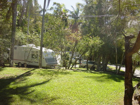 BIG4 Atherton Woodlands Tourist Park - E Caravan Parks 2